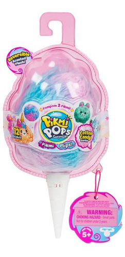 Pikmi Pops - Peluche Perfumado Reversible