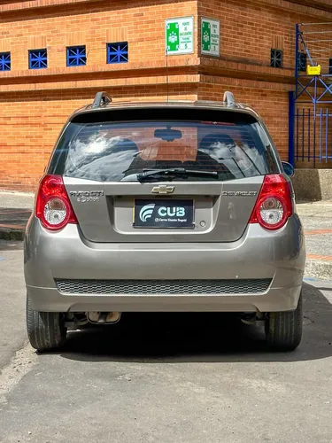 Chevrolet AVEO EMOTION 1.6 Gti
