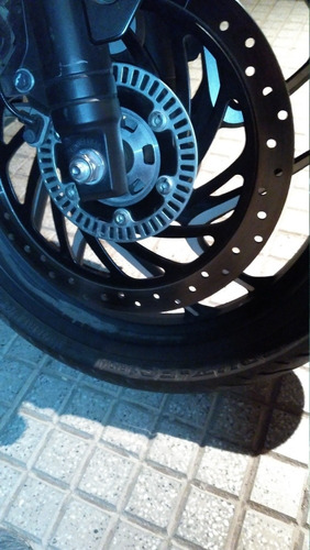 Imagen 12 de 12 de Bajaj Dominar 400