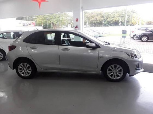 Imagem 9 de 9 de Chevrolet Onix 1.0 Flex Lt Manual