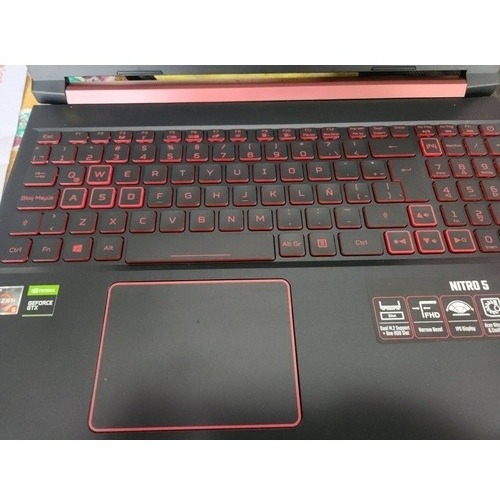 Acer Nitro 5 An515-43-r42v-1 (Usado)