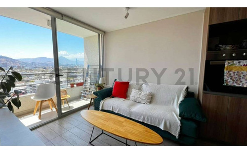 Venta Departamento Ñuñoa - Metro Irarrazaval