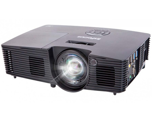 Infocus Video Proyector In112xv 3400 Lumenes Dlp Svga