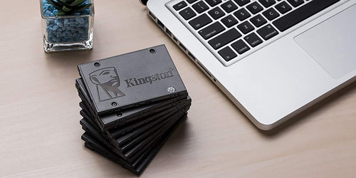 Ssd Kingston A400 Disco Duro Solido 240 Gb Negro Sa400s37