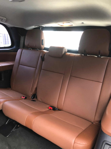 Toyota Sequoia Blindada Nivel 3