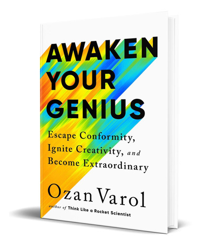 Awaken Your Genius, De Ozan Varol. Editorial Publicaffairs, Tapa Dura En Inglés, 2023