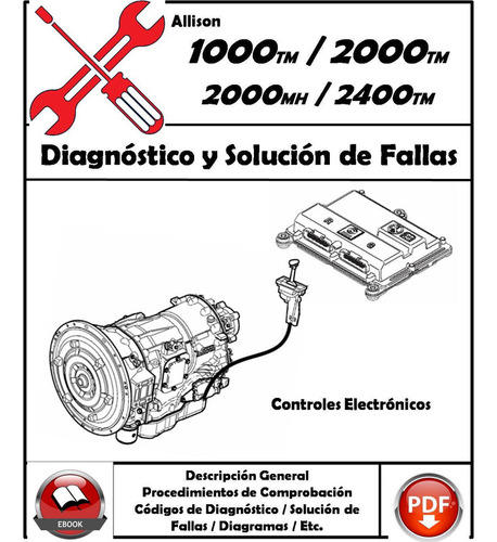 Manual Taller Caja Allison 1000-2000-2400 Series