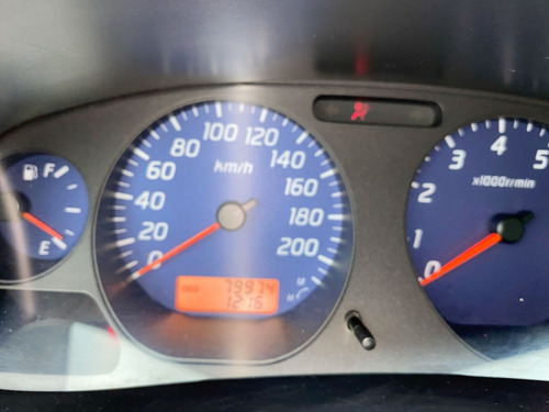 Nissan Frontier 2.4l 4x4