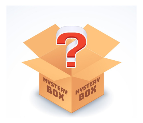 Mystery Box Caja Sorpresa Tecnología Electrónica X2 + Regalo