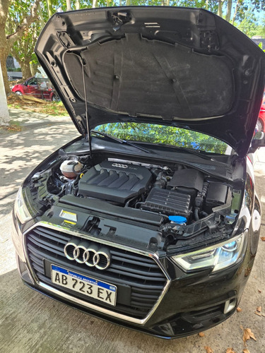 Audi A3 2.0 Tfsi Sedan 190cv