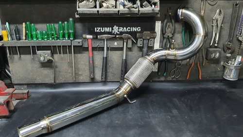 Downpipe Golf Gti Mk7