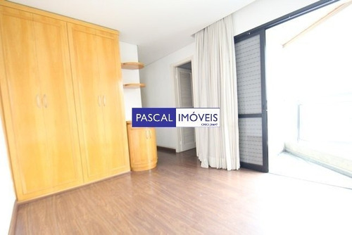 Imagem 14 de 15 de Apartamento Brooklin 03 Dormitorios E 02 Vagas - V-15694