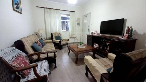 Imagem 3 de 13 de Apartamento Com 2 Dormitórios À Venda, 52 M² Por R$ 280.000,00 - Macuco - Santos/sp - Ap10672