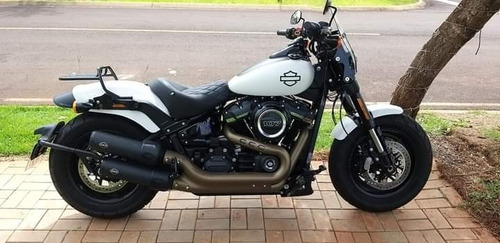 Para Brisa (bolha) Harley Davidson Fat Bob (18-20)