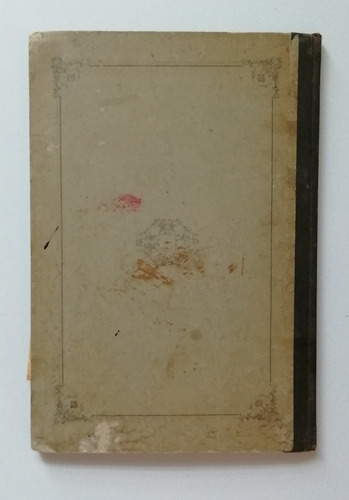 Ley Del Timbre Para Documentos Y Libros, Renta Interior, Con (Usado)