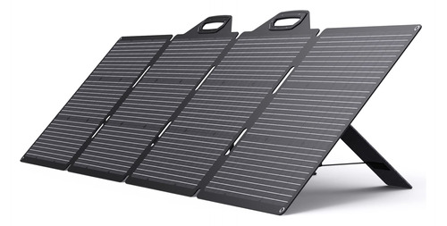 Panel Solar Duradero 200w Para Campamento Y Caravana Ip68