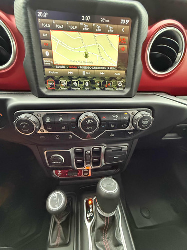 Jeep Wrangler 3.6 V6 Rubicon 4X4 At
