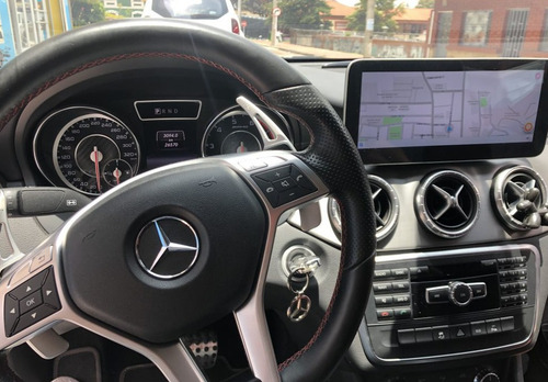 Radio Android Mercedes Benz Gla 200 45 Carplay