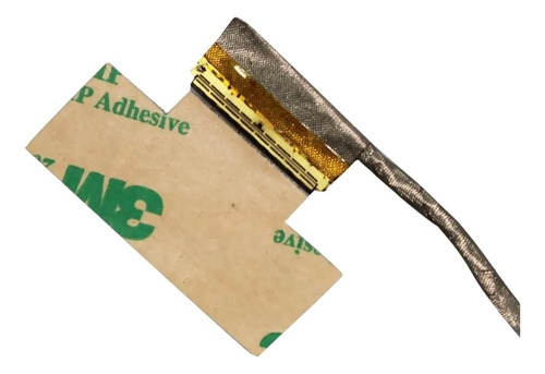 Cable Flex Video Hp Lcd Dd0u86lc210 Hp 15-f 40pin