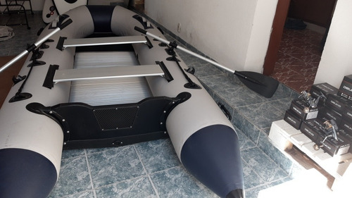 Imagen 7 de 8 de Bote Inflable 3,60 Mts .