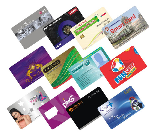 Fotocheck Pvc, Carnets, Tarjetas A Full Color - 10 Unidades