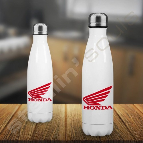 Botella Lechera Térmica | Honda #350 | Jdm Vtec Drift Vti 