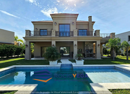 Casa En Venta Y Alquiler En Country Terravista General Rodriguez