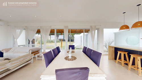 Casa En Venta En Costa Esmeralda