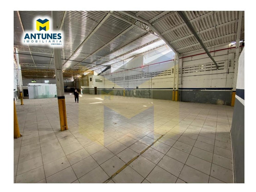 Imagem 3 de 8 de Alugue Galpão Com 738m², Em Afogados - Ga-0549