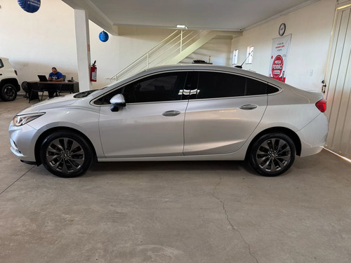 Chevrolet Cruze 1.4 TURBO LTZ 16V FLEX 4P AUTOMÁTICO