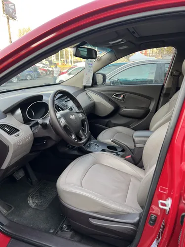 Hyundai IX35 2.0 Gls Premium At