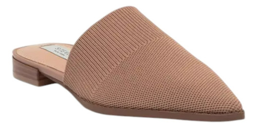 Steven Steve Madden Sandalias Mules Valdez Knit 24.5 Mex