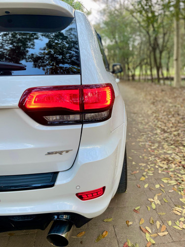 Jeep Grand Cherokee 2017 Srt