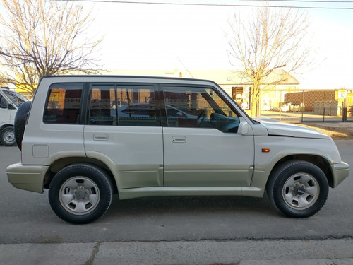 Imagen 6 de 15 de Suzuki Vitara Jlx 2.0 Tdi 4x4