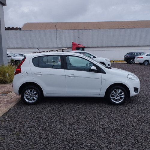 Fiat Palio 1.4 Nuevo Attractive 85cv