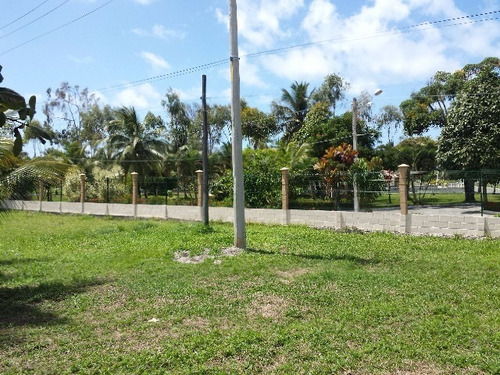 Imagem 15 de 15 de Oportunidade De Terreno Em Condominio Com 1.840m2 De Frente Pro Mar Em Barra Grande - Lit737 - 4794007