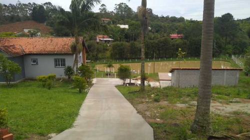 Imagem 7 de 15 de Linda Chácara Com Lago - Bich00011