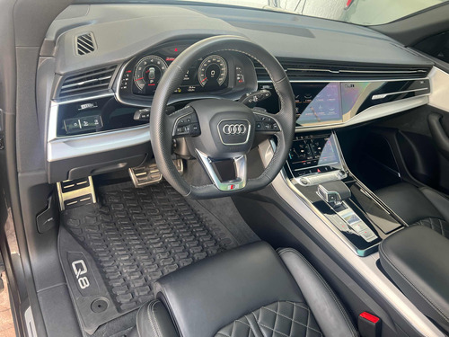 Audi Q8 3.0 55 Tfsi S-line Quattro