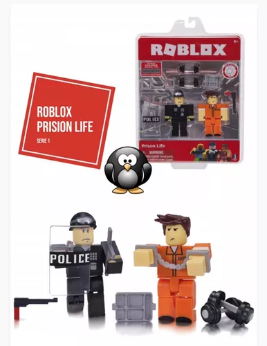 Roblox Prison Life Game Pack Mercado Libre - paquete de juego roblox prison life lo traemos