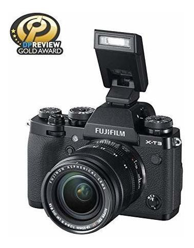 Imagen 1 de 4 de Fujifilm T3 Camara Digital Sin Espejo Nq
