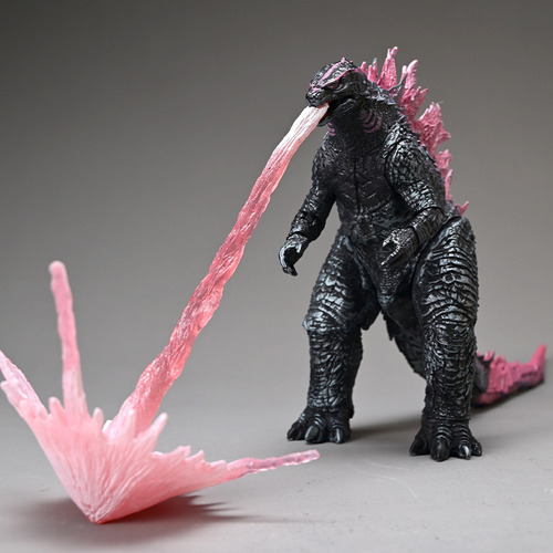 Bestbestbrinquedo De Boneco De Ação Neca 2024 Godzilla X Kon