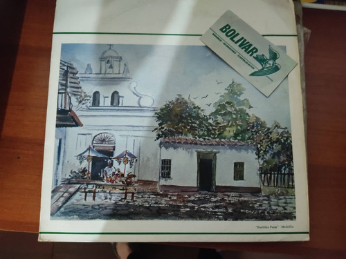 Lp Vinilo Bolivar