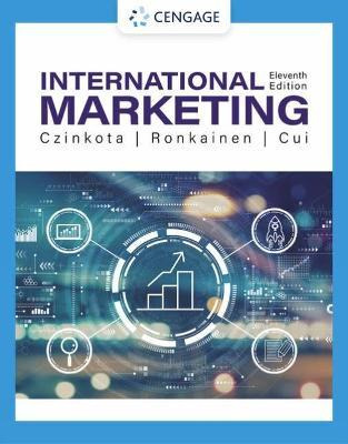 Libro International Marketing - Michael Czinkota