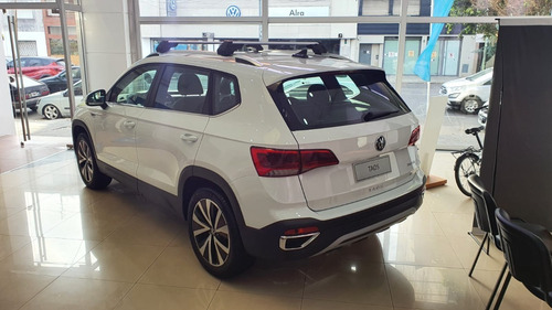 Imagen 16 de 23 de Vw Taos Highline 2022 0km Entrega Inmediata Tomo Usados