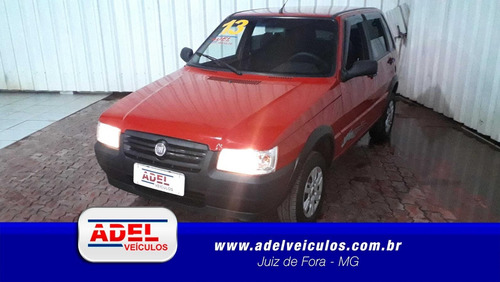 Fiat Uno 1.0 Mpi Mille Way Economy 8v Flex 4p Manual
