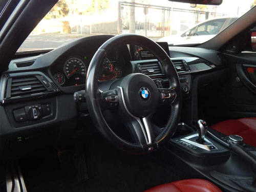 Bmw M3 Sedan 3.0 Bi-turbo 4p 2015