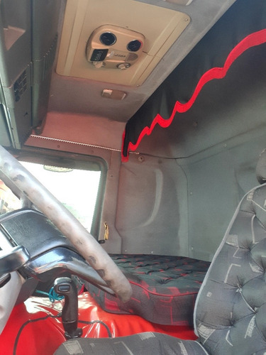 Scania P340 2006 4x2