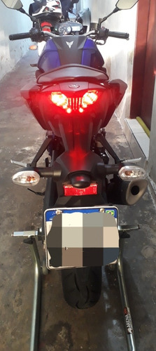 Yamaha Mt 03