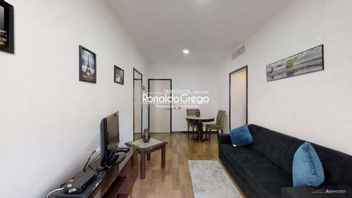 Imagem 18 de 18 de Apartamento Á Venda, Com 1 Dorm, Consolação, Sp- R$ 425 Mil - V739