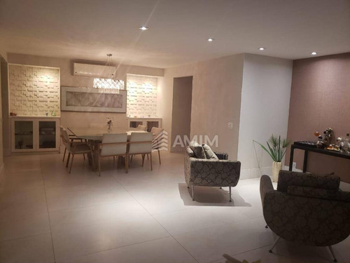 Imagem 18 de 30 de Excelente Localização Em Condomínio Luxuoso Em Charitas. - Ca0408